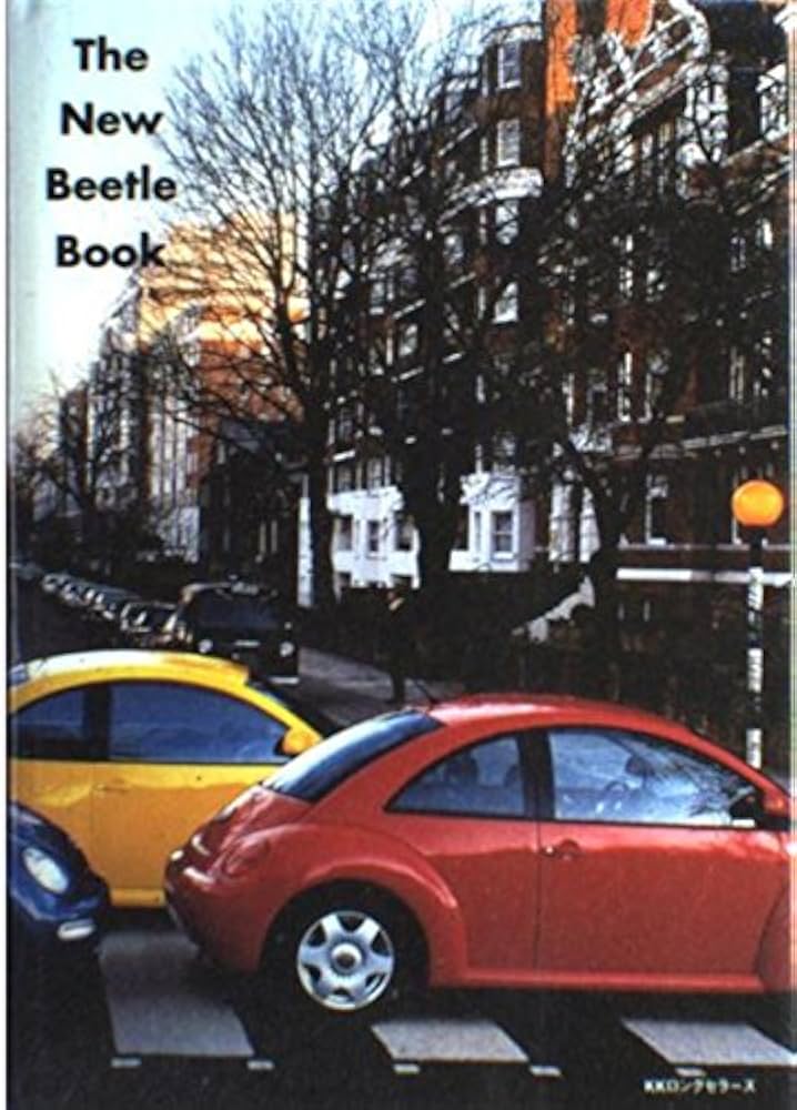 TheNewBeetleBook |本 | 通販 | Amazon